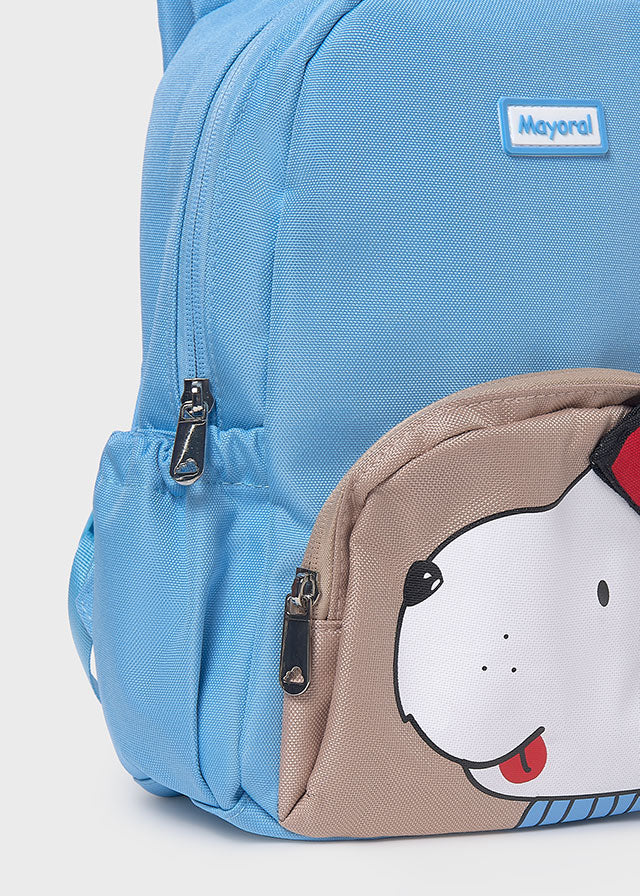 MAYORAL BABY BACKPACK - PUPPY