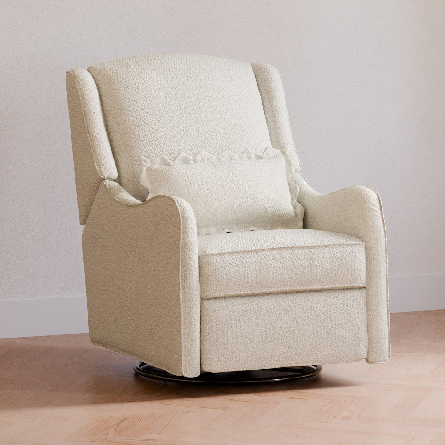 NAMESAKE DEVON RECLINER AND SWIVEL GLIDER
