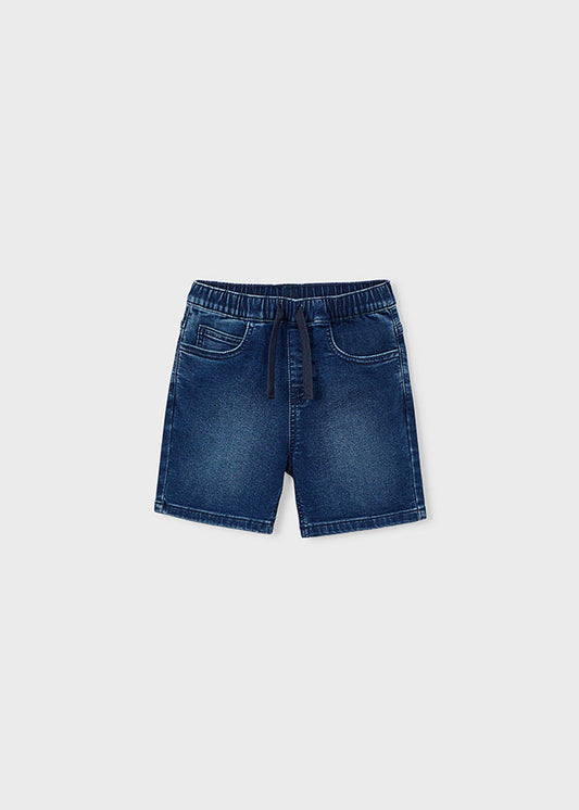 MAYORAL BOY DENIM SHORTS