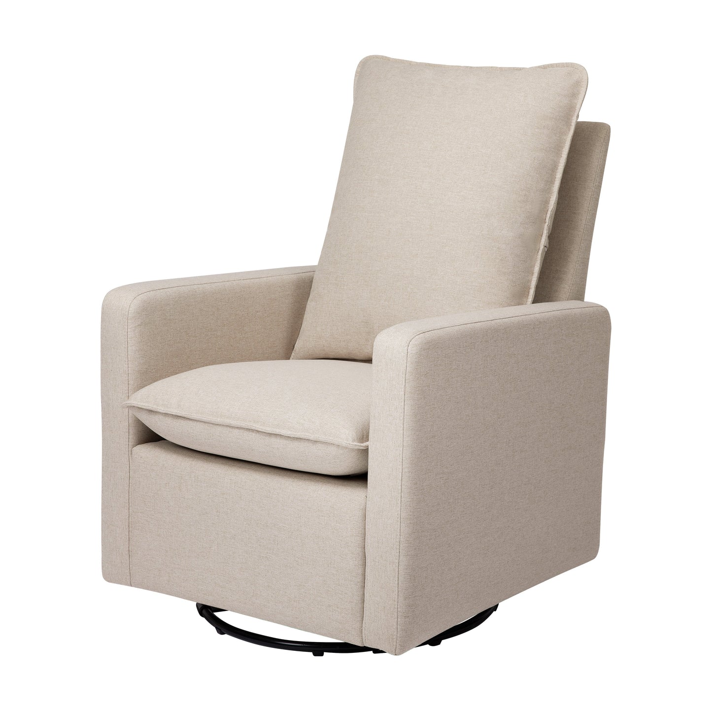 BABYLETTO CALI PILLOWBACK SWIVEL GLIDER