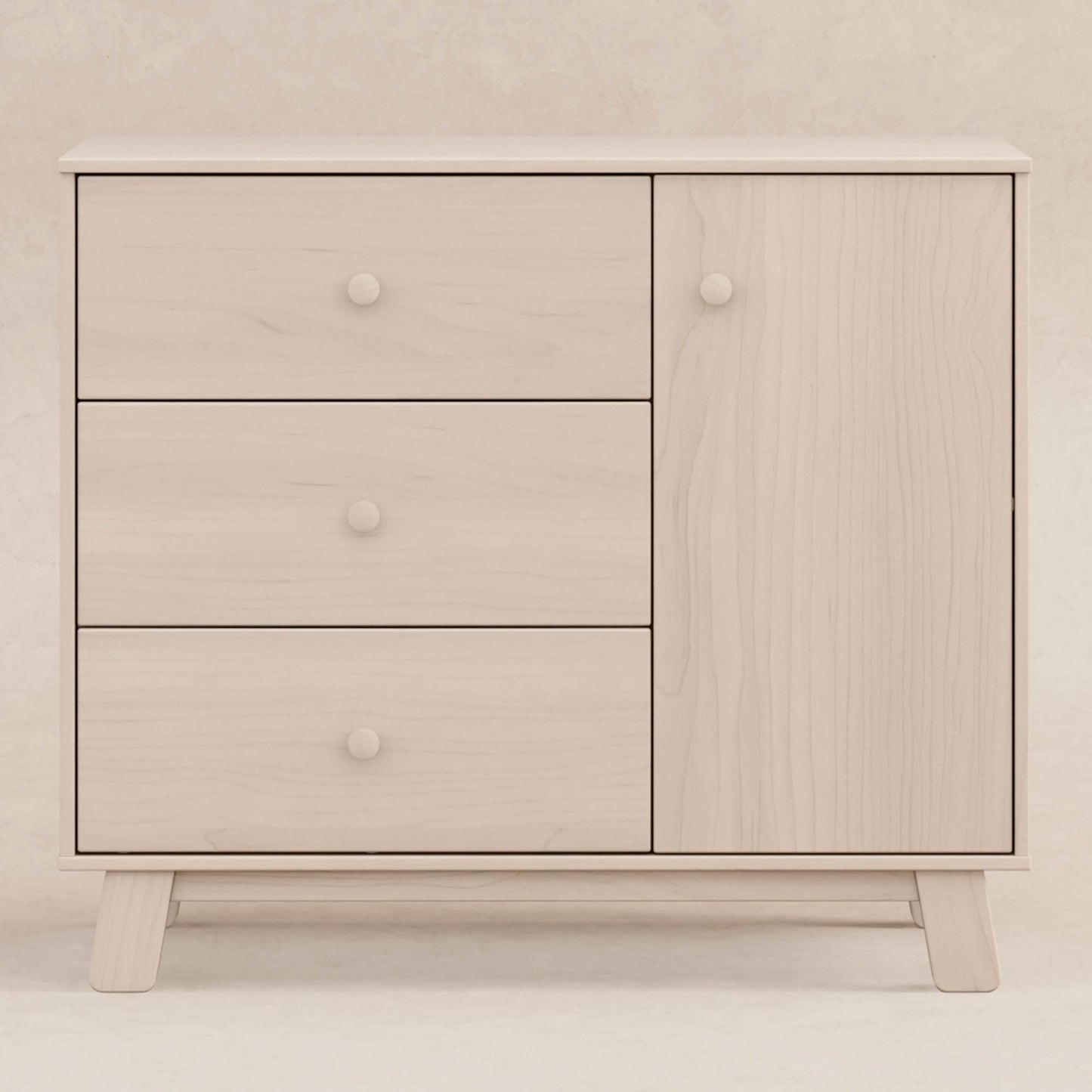 BABYLETTO HUDSON MODERN 3-DRAWER DRESSER