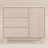 BABYLETTO HUDSON MODERN 3-DRAWER DRESSER