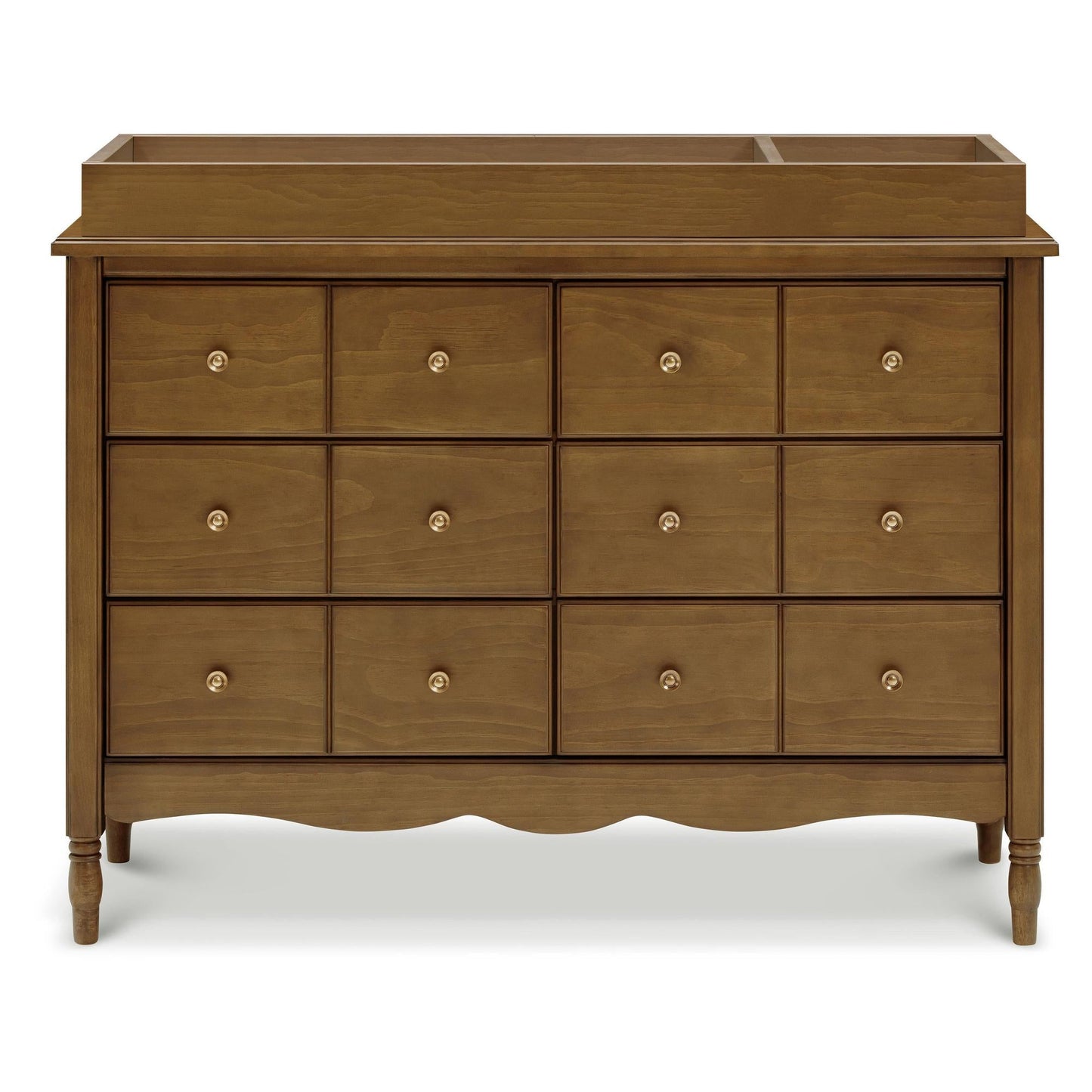 Liberty 6-Drawer Assembled Dresser in Cove Blue