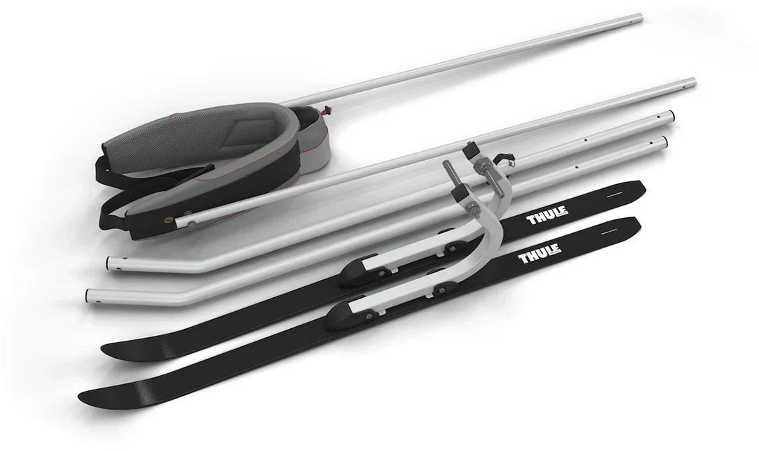 THULE CHARIOT CROSS-COUNTRY 2 SKIING KIT