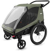 THULE COURIER | KIDS, DOG & CARGO BIKE TRAILER