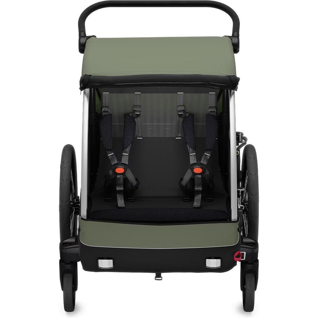 THULE COURIER | KIDS, DOG & CARGO BIKE TRAILER