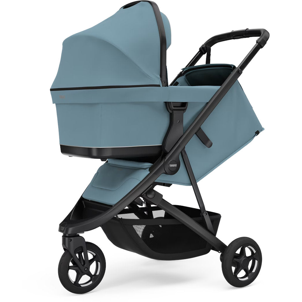 THULE SPRING 2 BASSINET ADAPTERS