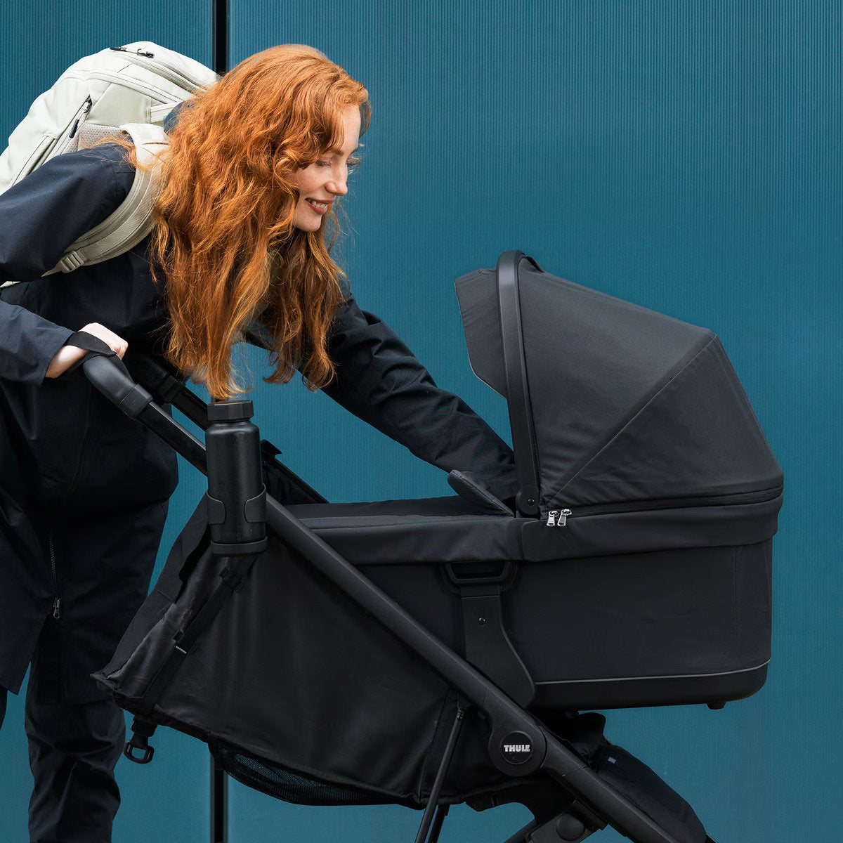 THULE SPRING 2 BASSINET ADAPTERS
