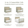 NAMESAKE ELOISE 4-IN-1 CONVERTIBLE CRIB