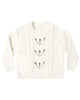 RYLEE & CRU REAGAN SWEATER NATURAL