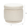 BABYLETTO ENOKI STORAGE OTTOMAN IN BOUCLE