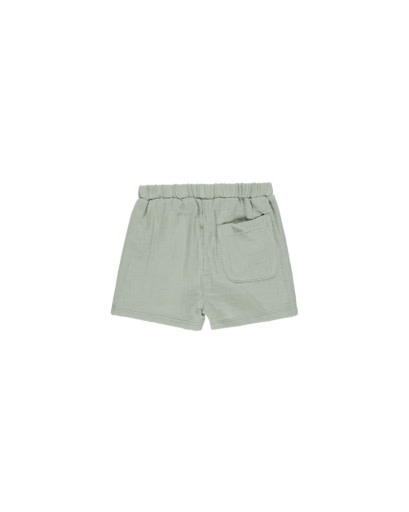 QUINCY MAE UTILITY SHORT -SAGE