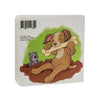 MARY MEYER "WHERE IS PUPPY'S BONE" BOARD BOOK  6"