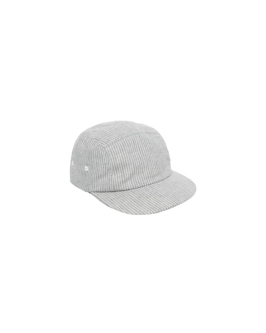 RYLEE AND CRU SKATER HAT MICRO STRIPE