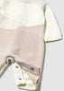 MAYORAL NEWBORN BOY KNIT ONE PIECE