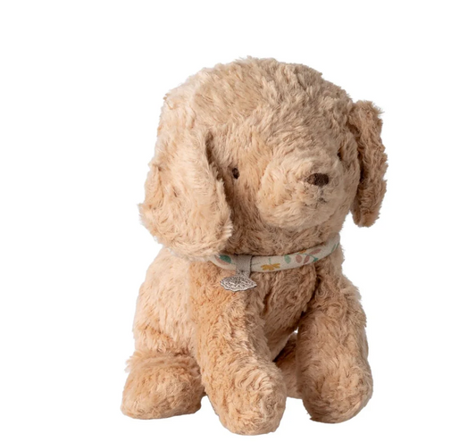 MAILEG PUPPY, SMALL - DUSTY POWDER