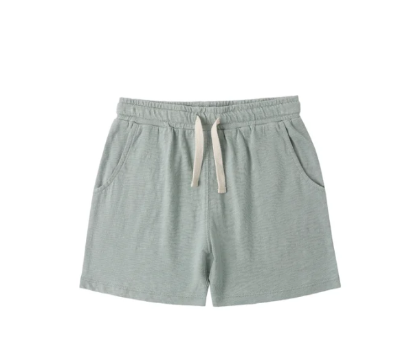 RYLEE + CRU SAM SHORT - SEA GREEN