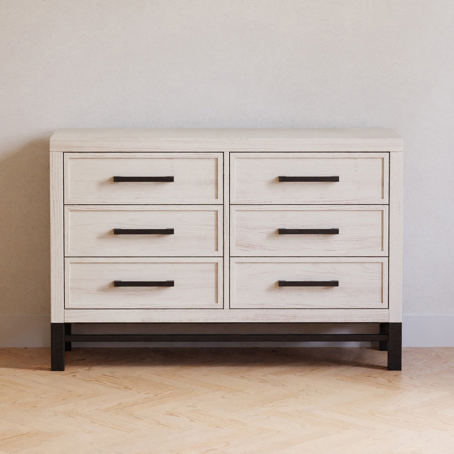 MONOGRAM BY NAMESAKE NEWBERN 6-DRAWER DRESSER