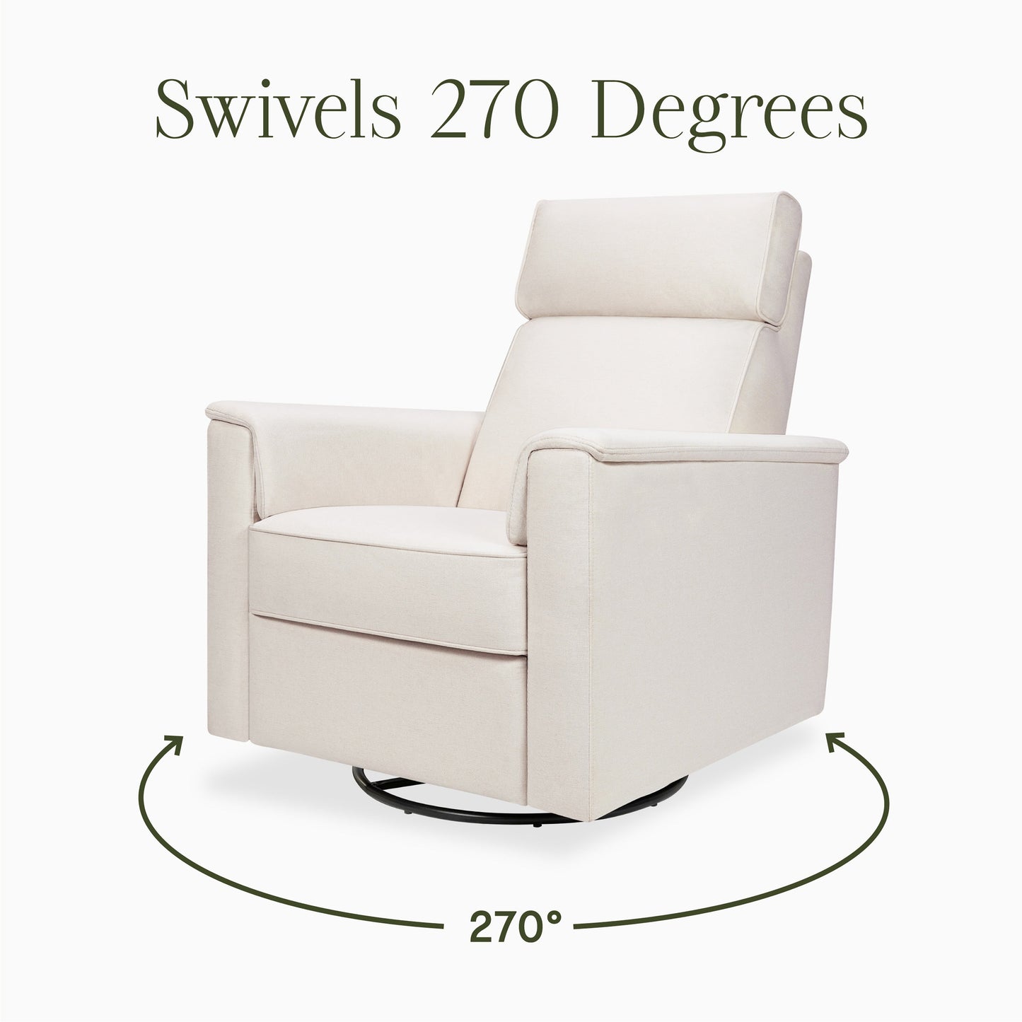 NAMESAKE WILLA PRO POWER RECLINER & SWIVEL GLIDER