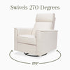 NAMESAKE WILLA PRO POWER RECLINER & SWIVEL GLIDER