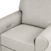 MONOGRAM BY NAMESAKE MONROE POWER RECLINER AND SWIVEL GLIDER
