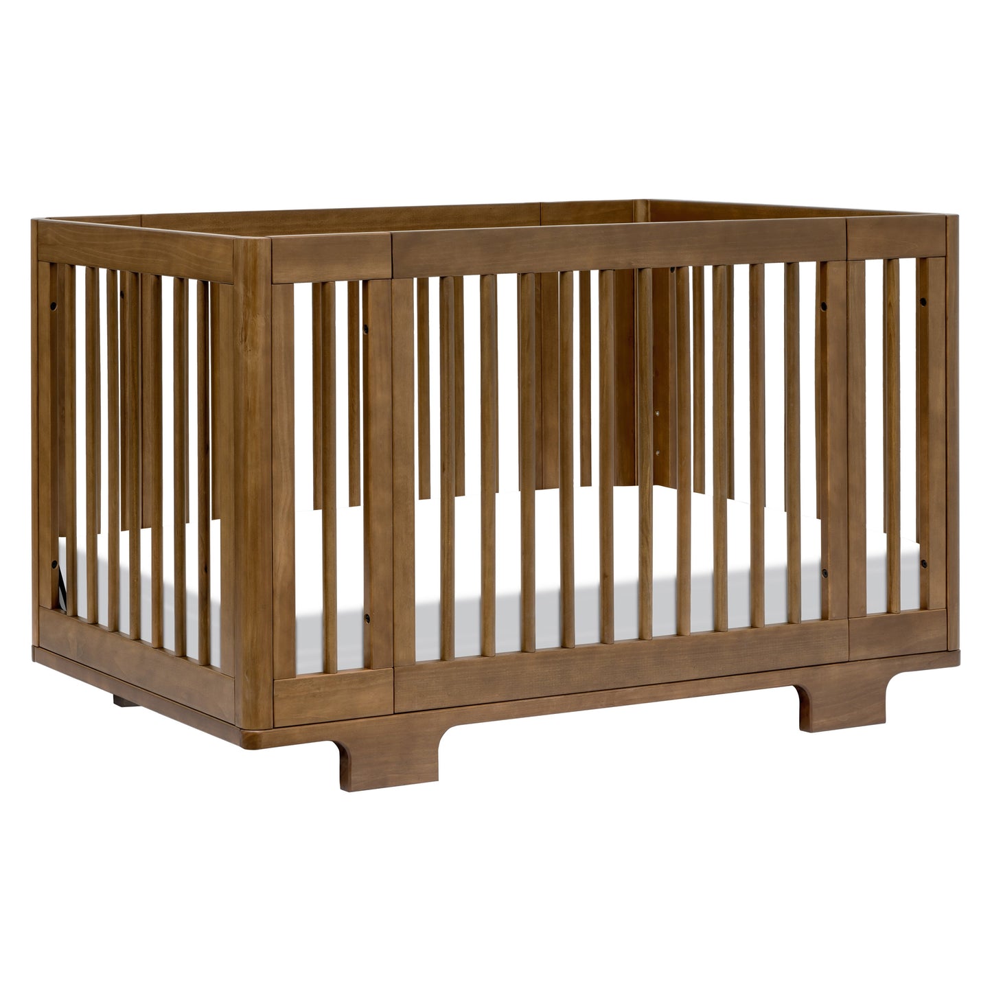 BABYLETTO YUZU 8-IN-1 CONVERTIBLE CRIB WITH ALL-STAGES CONVERSION KITS