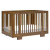 BABYLETTO YUZU 8-IN-1 CONVERTIBLE CRIB WITH ALL-STAGES CONVERSION KITS