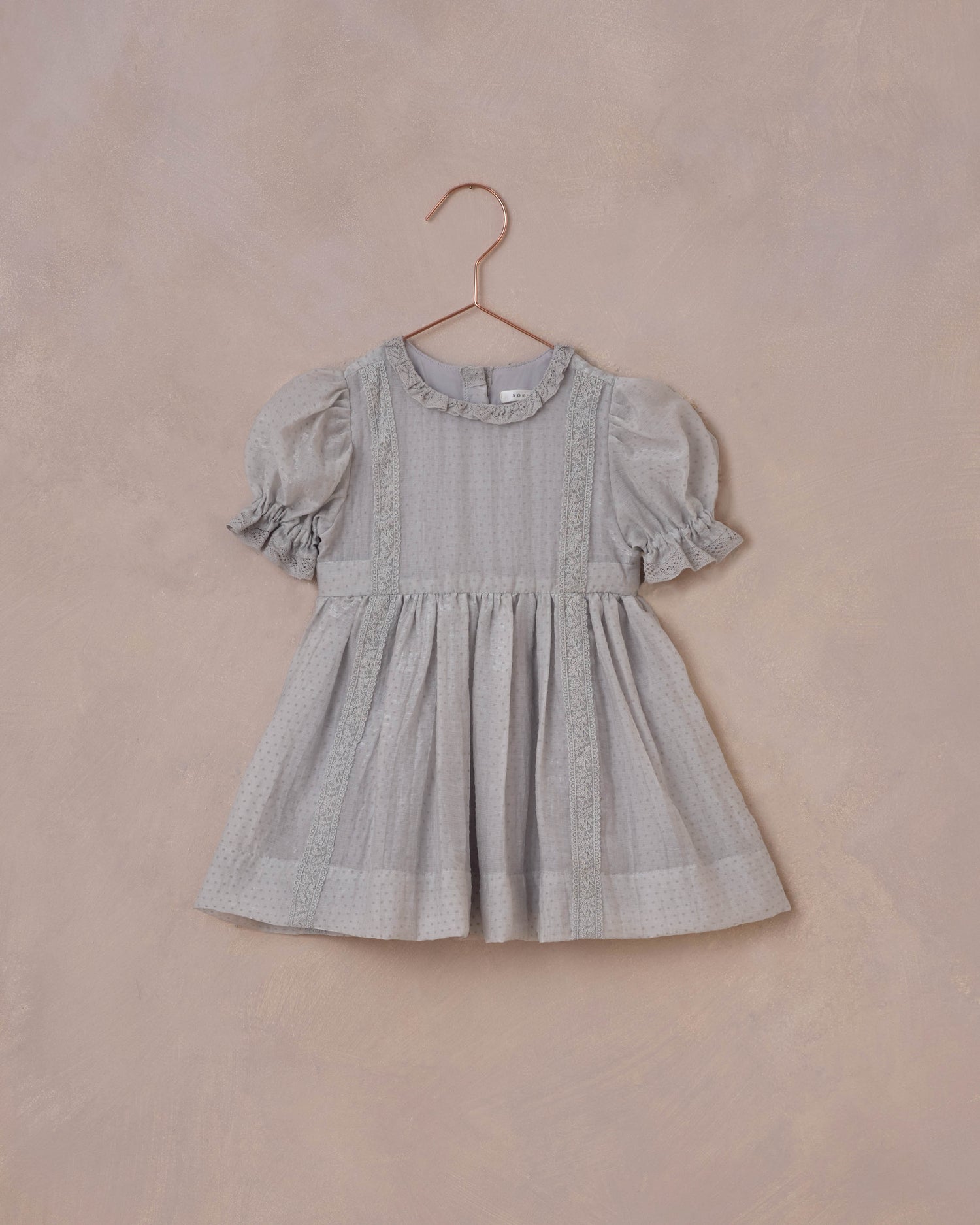 noralee dress Noralee - Powder Blue Grace Dress