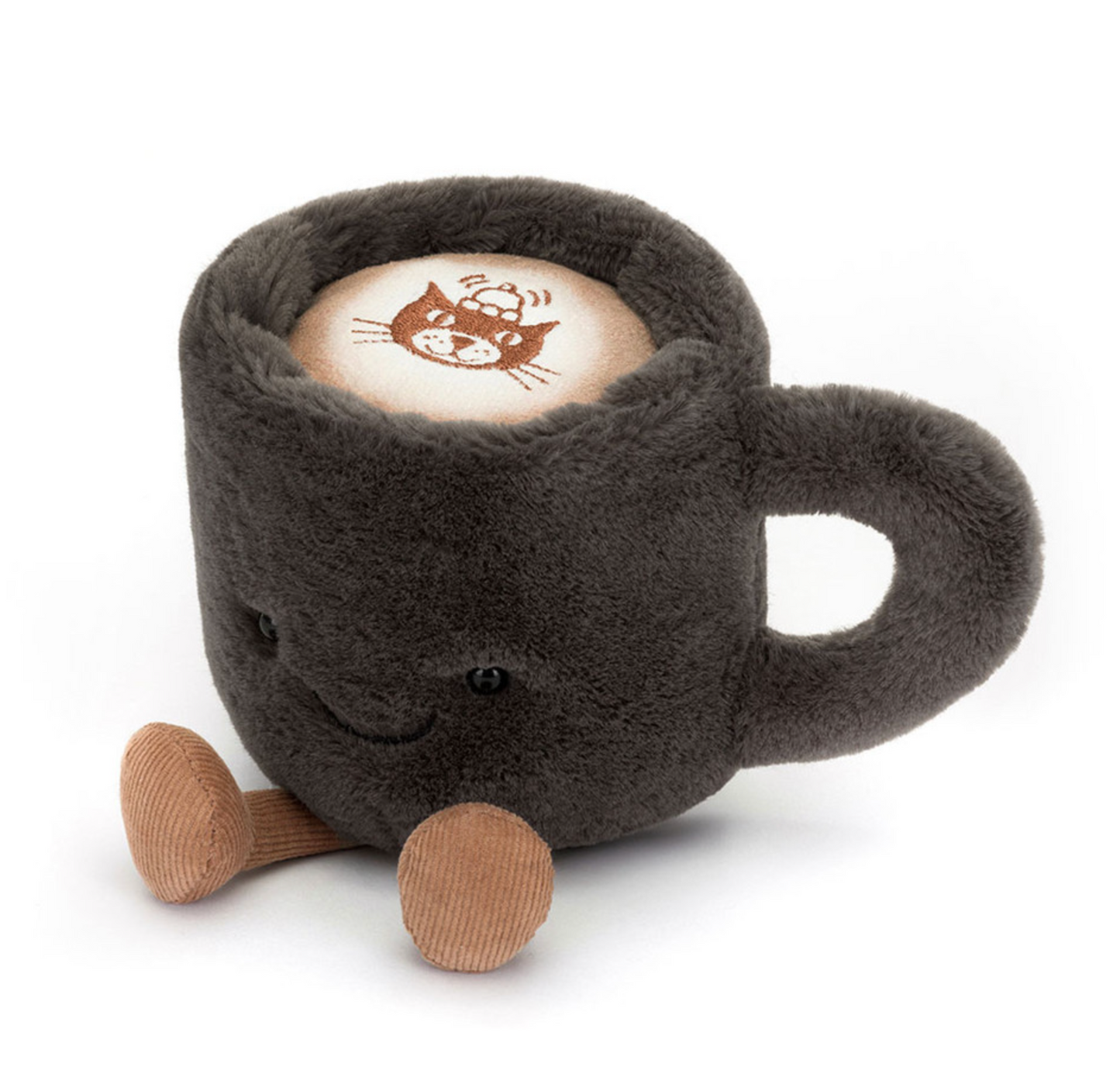 JELLYCAT AMUSEABLES COFFEE CUP