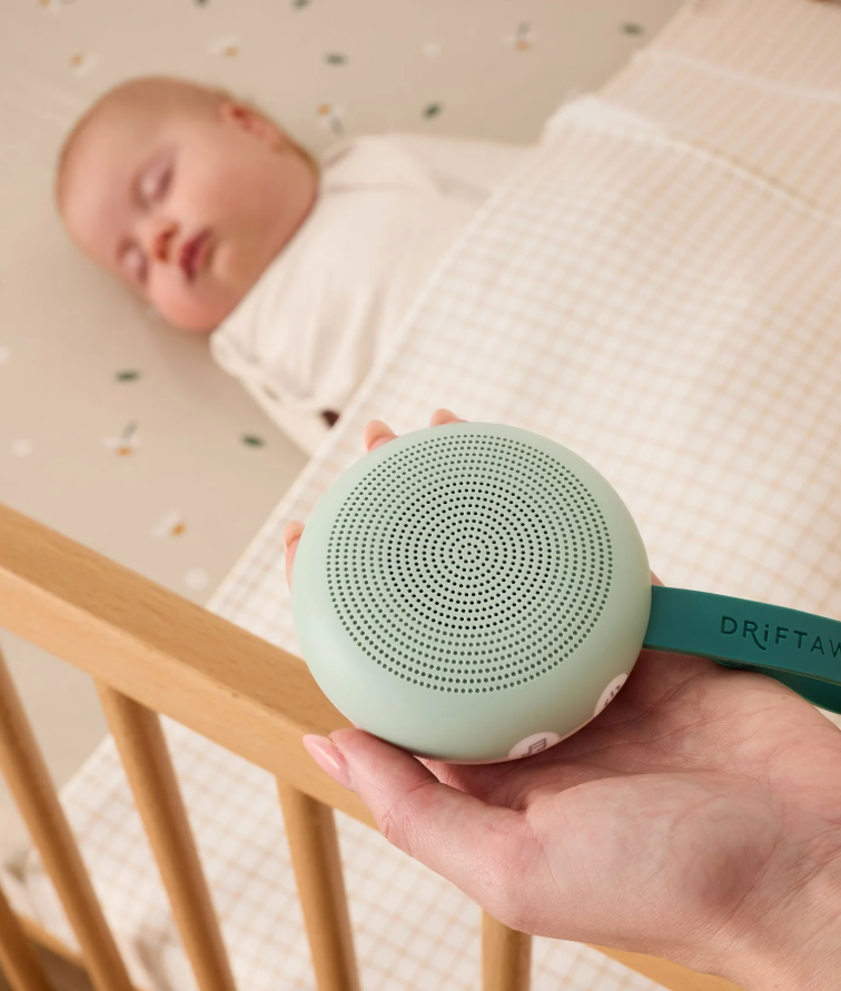 DRIFT A WAY PORTABLE WHITE NOISE SAGE
