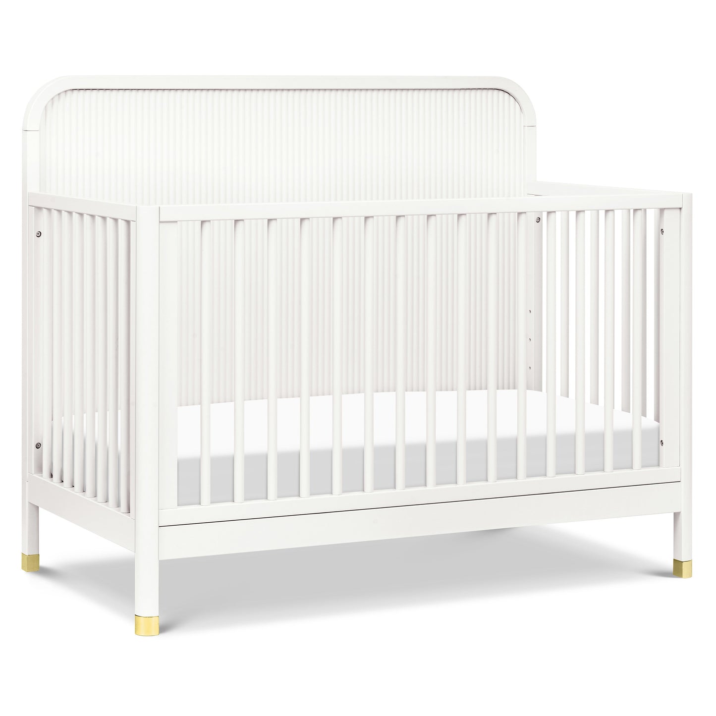 NAMESAKE BRIMSLEY TAMBOUR 4-IN-1 CONVERTIBLE CRIB