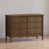 Liberty 6-Drawer Assembled Dresser in Cove Blue
