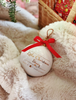 CHRISTMAS STORY QUOTABALL ORNAMENT