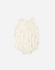 RYLEE + CRU BUBBLE ONESIE PALMS