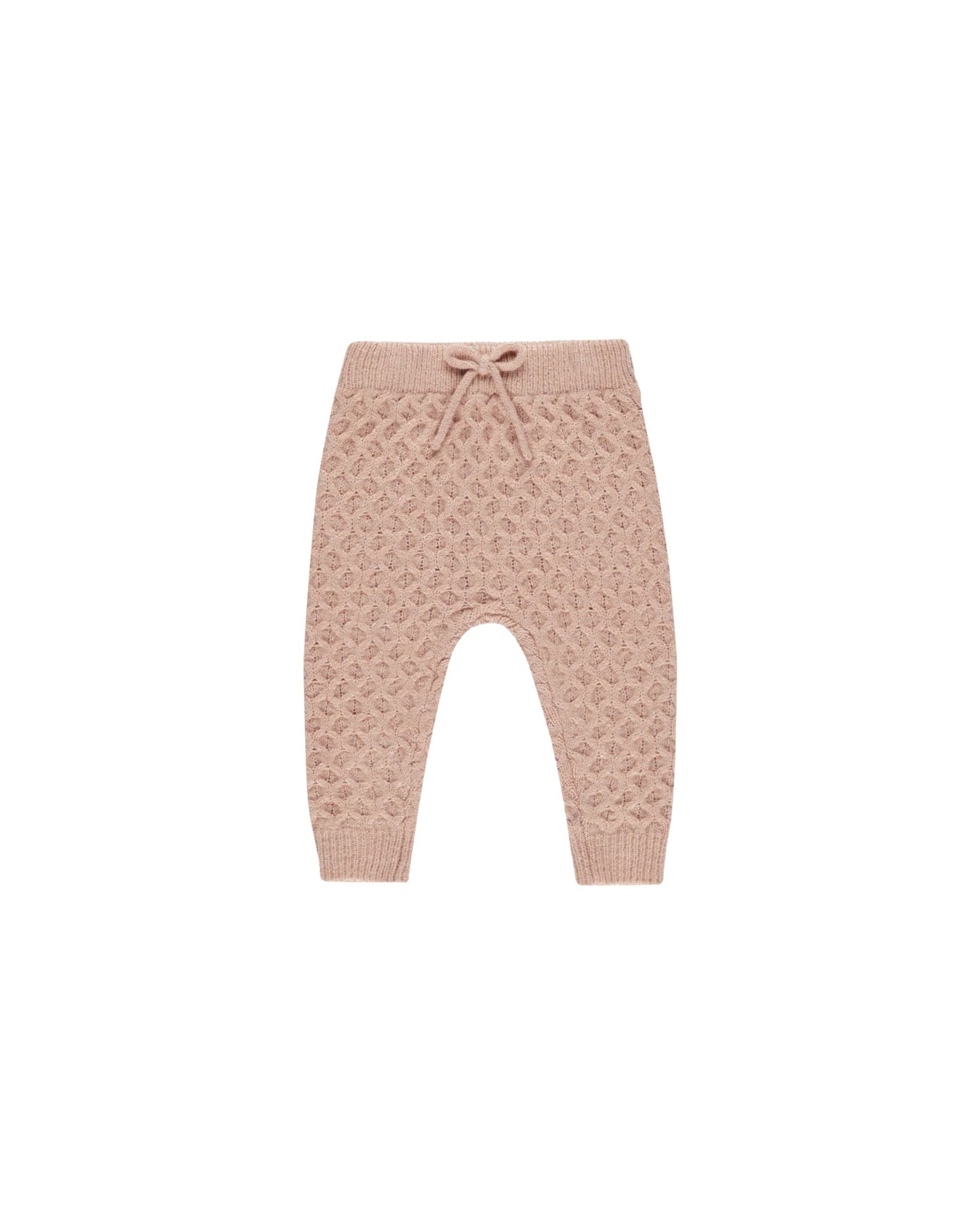 RYLEE AND CRU GABLE PANT ROSE