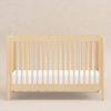 BABYLETTO SWELL 4-IN-1 CONVERTIBLE CRIB WITH TODDLER BED CONVERSION KIT