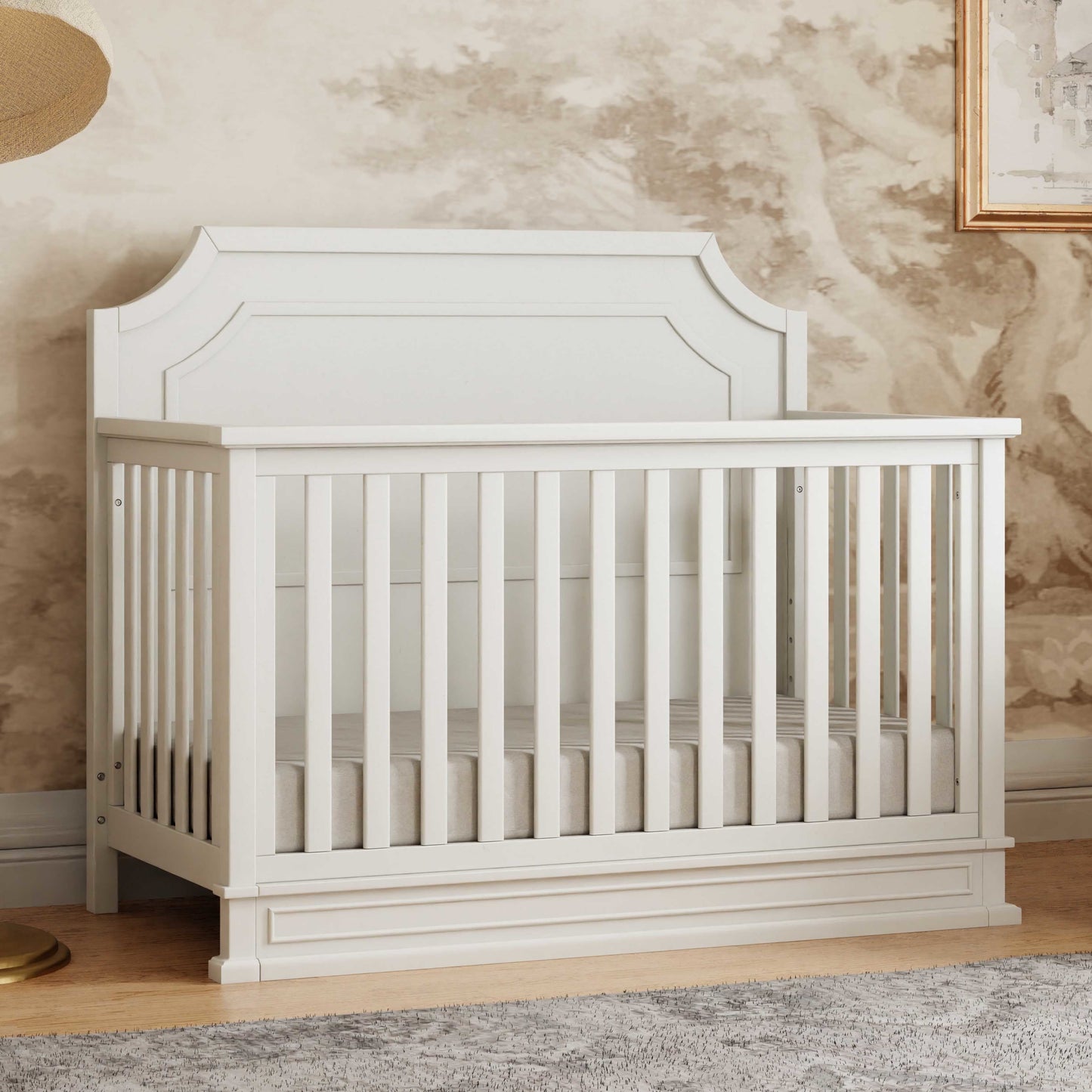 NAMESAKE EMMA REGENCY 4-IN-1 CONVERTIBLE CRIB