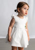 MAYORAL GUIPURE DRESS