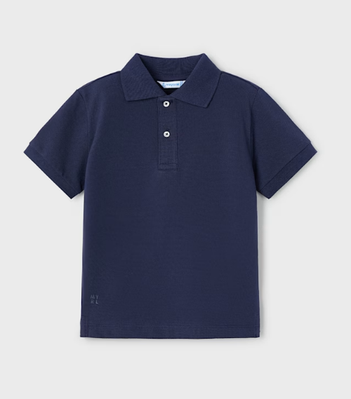 MAYORAL CLASSIC NAVY POLO