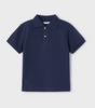 MAYORAL CLASSIC NAVY POLO