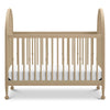 Alouette 3-in-1 Convertible Spindle Crib in Washed Pine