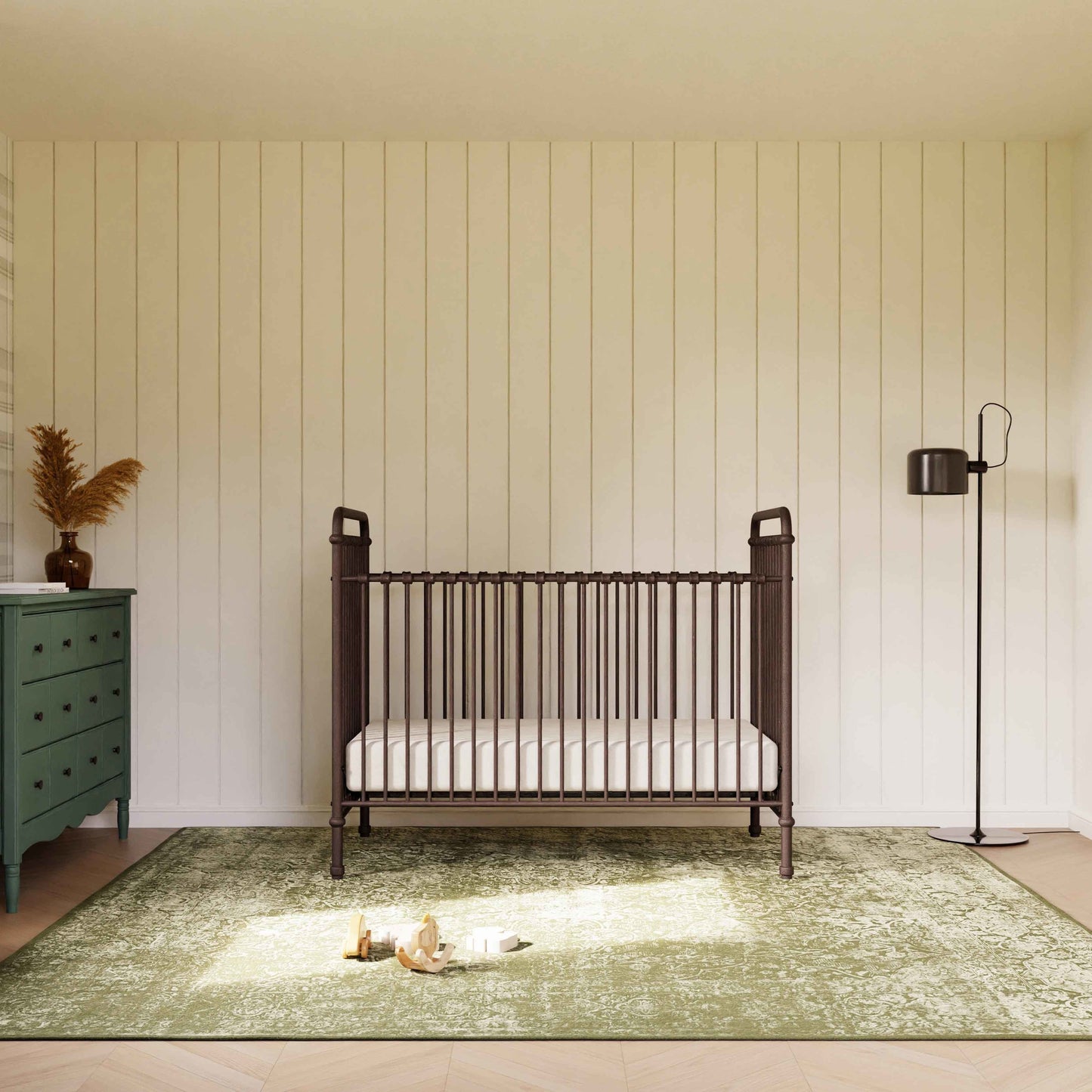 NAMESAKE ABIGAIL 3-IN-1 CONVERTIBLE CRIB