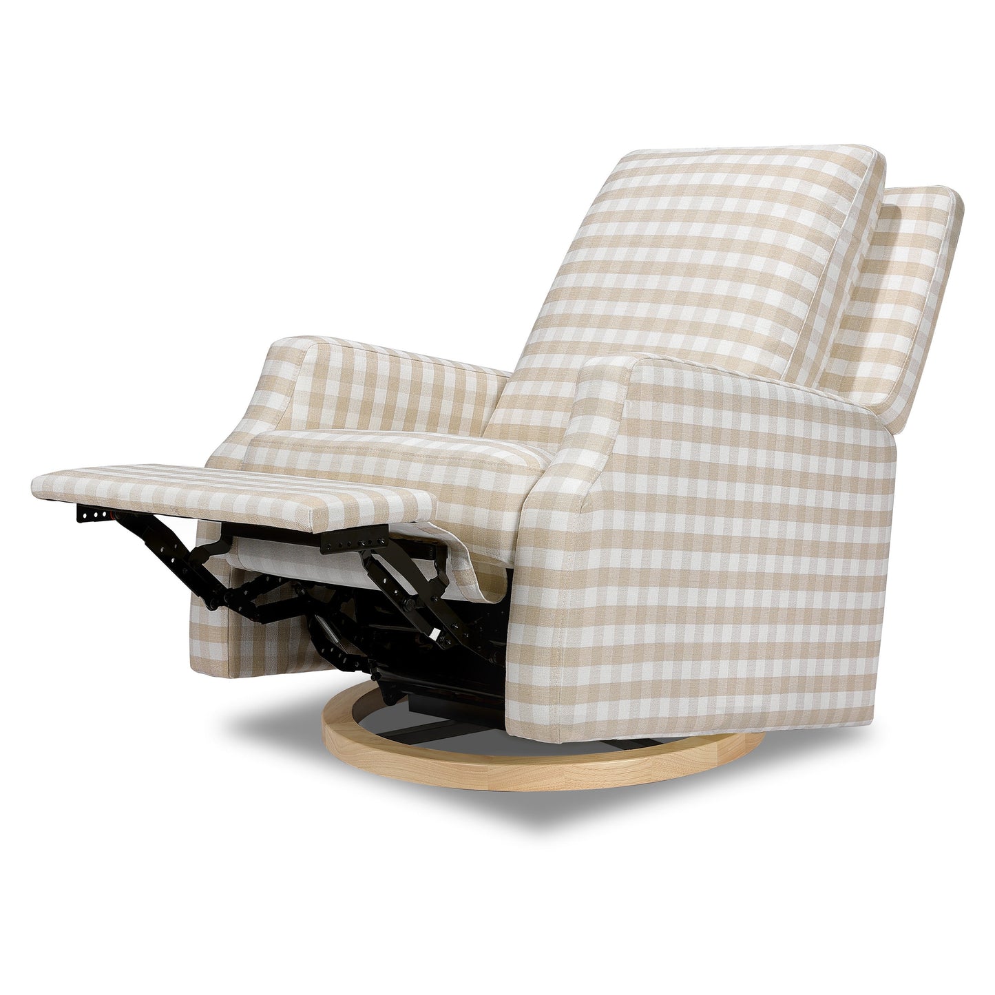 NAMESAKE CREWE RECLINER AND SWIVEL GLIDER