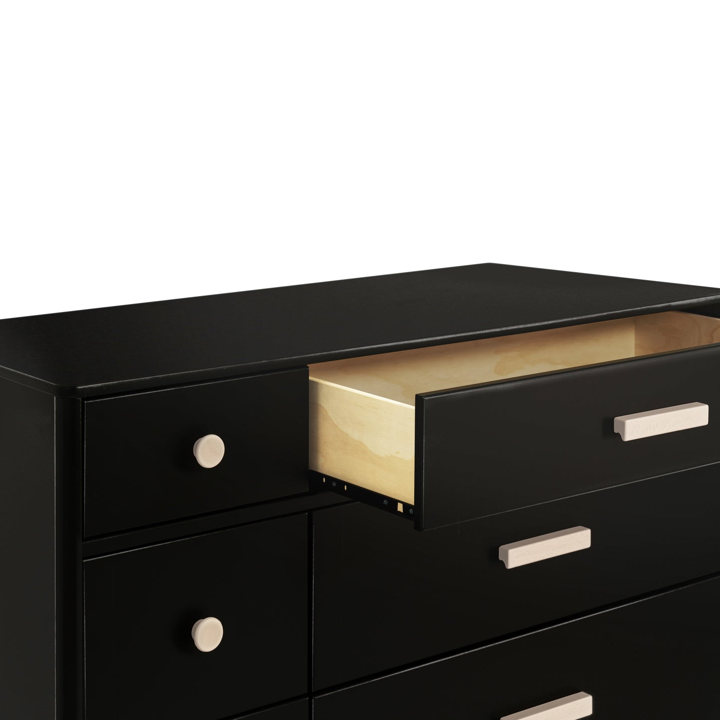 BABYLETTO LOLLY 6-DRAWER DOUBLE DRESSER