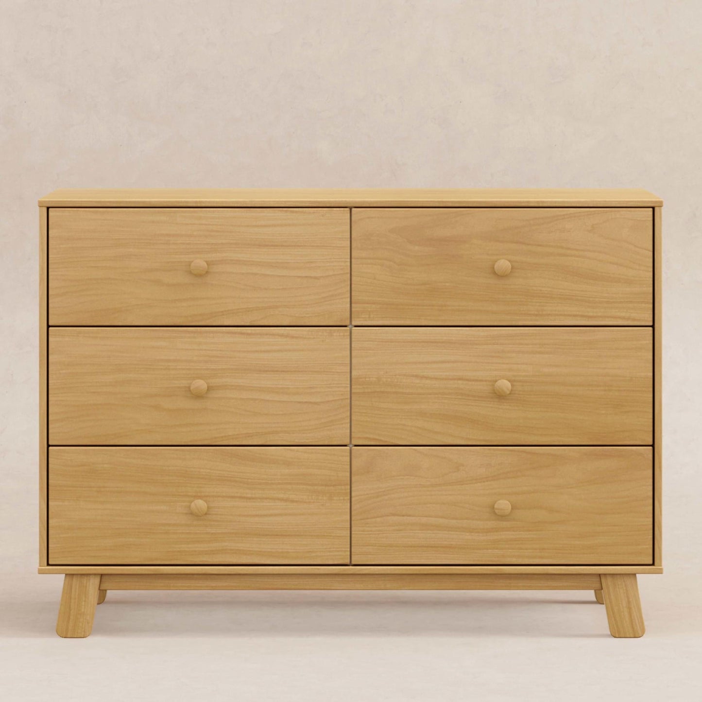 BABYLETTO HUDSON MODERN 6-DRAWER DRESSER
