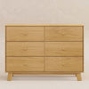 BABYLETTO HUDSON MODERN 6-DRAWER DRESSER