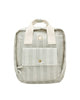 RYLEE + CRU MINI BACKPACK SAGE PINSTRIPE
