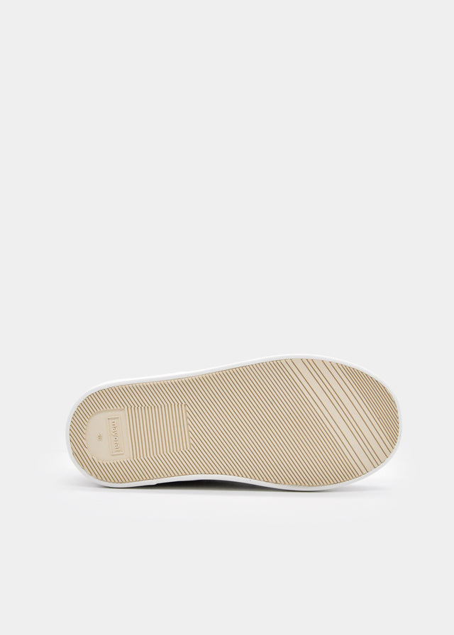 MAYORAL BOY LEATHERETTE SNEAKERS