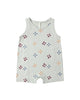 RYLEE + CRU SLEEVELESS ONE-PIECE FLOATIE