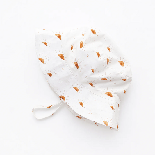 SUNSHINE BUCKET HAT
